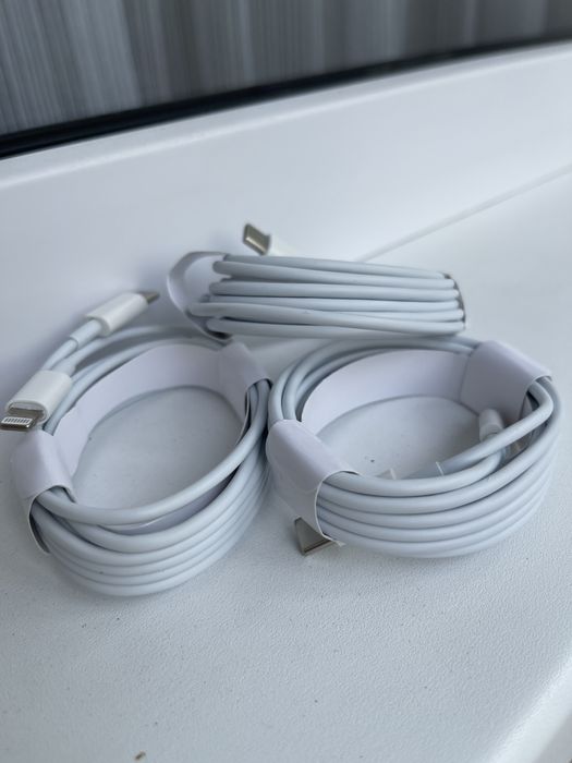 Шнуры для iphone