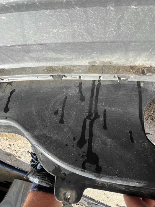 Задна Броня Skoda Octavia 4 19- 4бр.