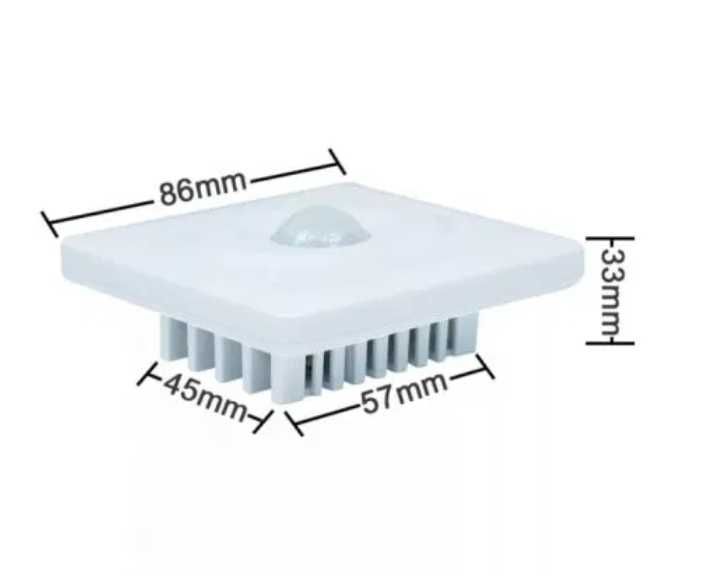 Ключ за осветление със сензор за движение-фотоклетка