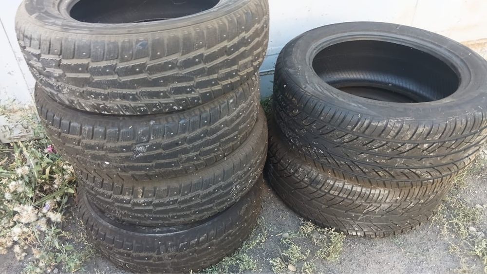 Шины R17, R20 зима