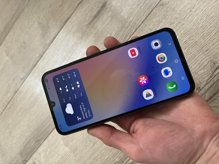 Samsung Galaxy A34 5G 128GB Ca Nou Impecabil