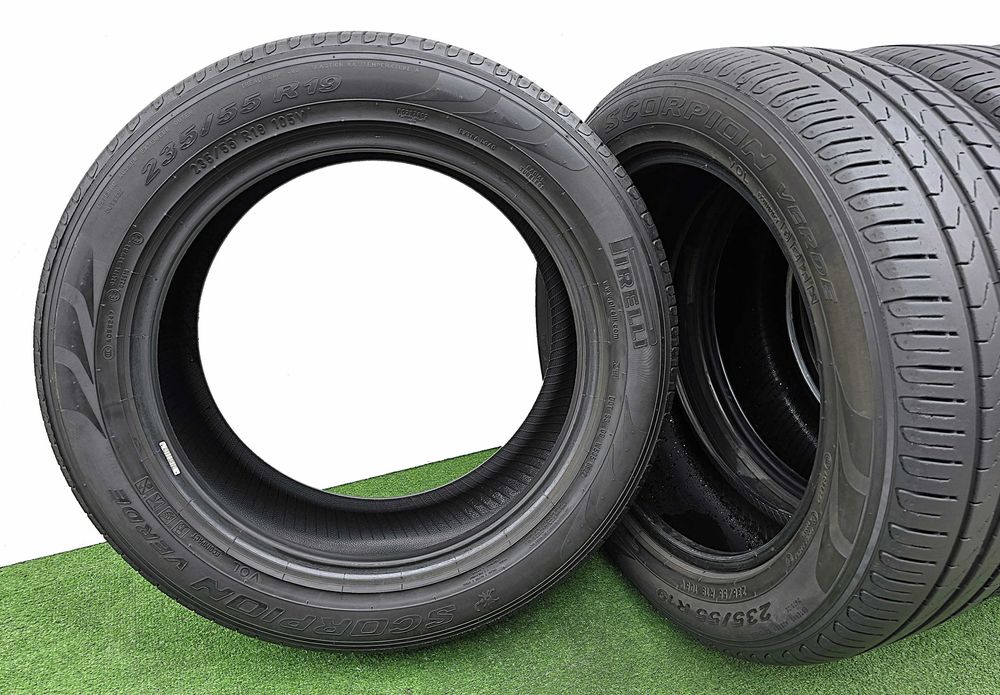 4бр. 235/55/19 PIRELLI Scorpion Verde