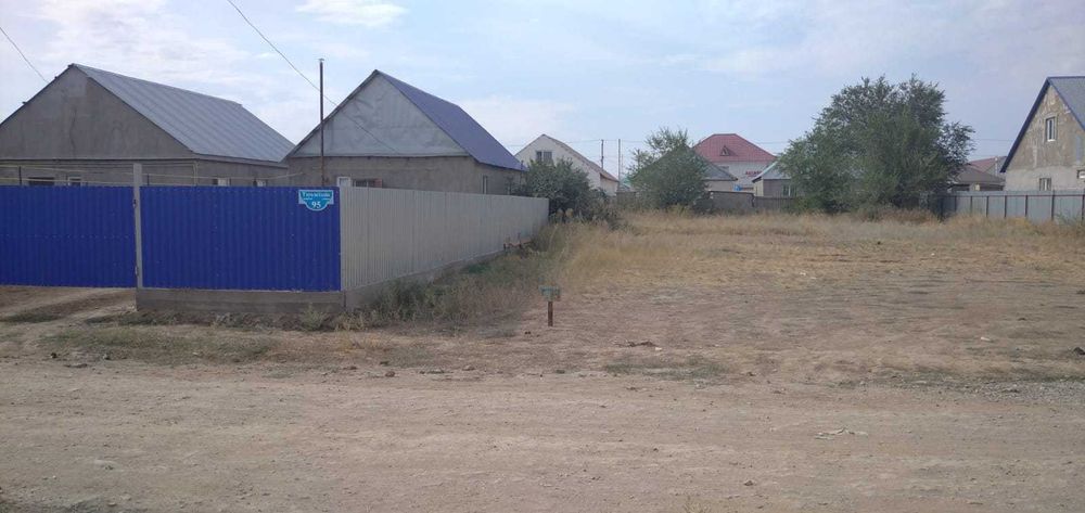 Продается земельный участок