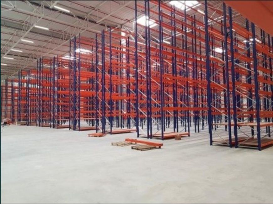 Rafturi metalice profesionale 99x2x4