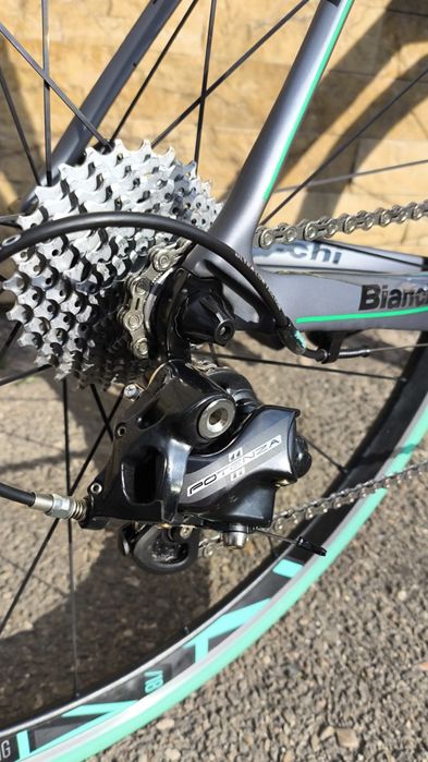 Bicicleta Bianchi Xr1