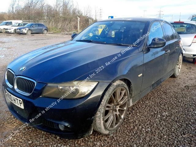 На части бмв е90 320д  177кс н47