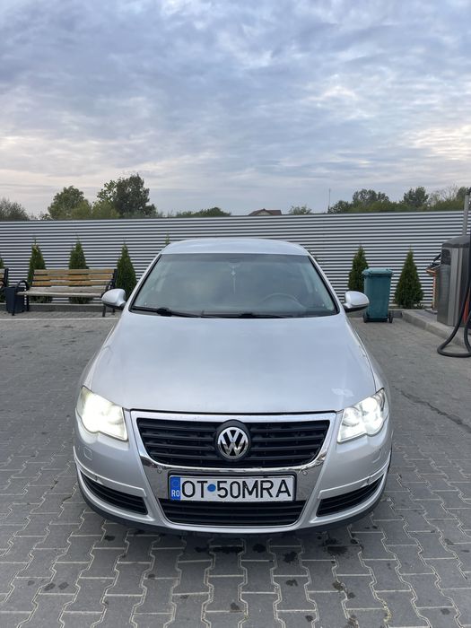 VOLKSWAGEN Passat 2007 — imagine 3