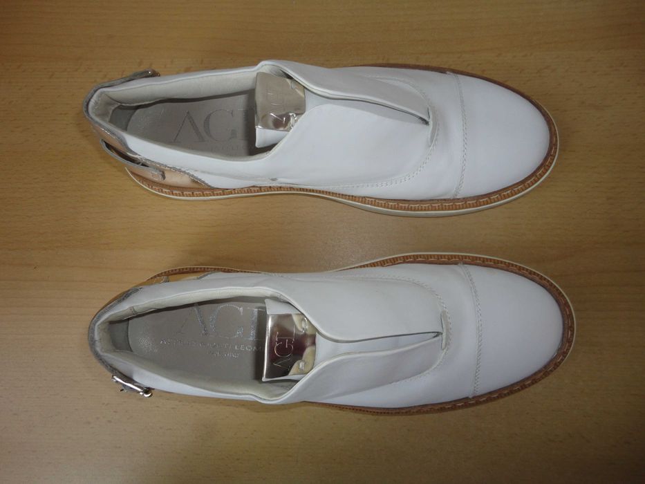 N40 Attilio Giusti Leombruni/оригинални дамски обувки