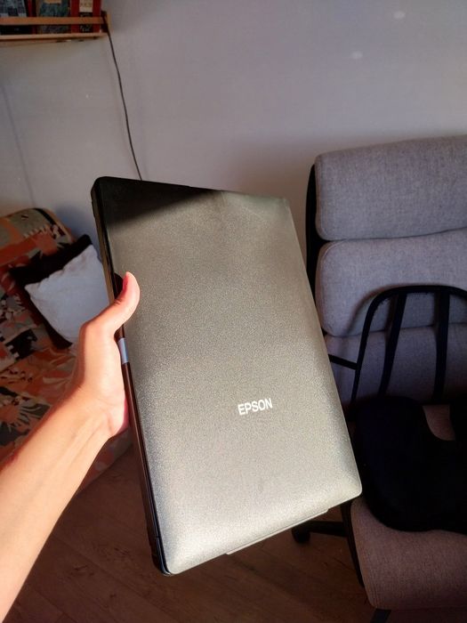 Scanner Epson V39 II