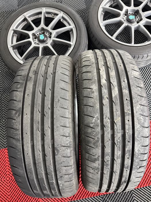 Sparco Assetto Gara 5x114,3 R17