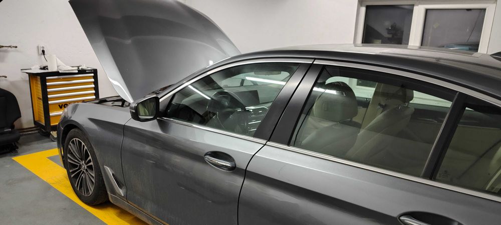 Activare BMW Gxx SLI Speed limit info Citire semne circulatie BMW X3 X4 G01 G02 G08 G30 G31 G32 G38 F90 G11 G12 Rollce Royce Kafas4 generatia 1