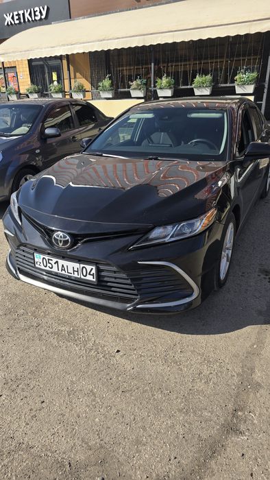 Продам тайоту камри 75