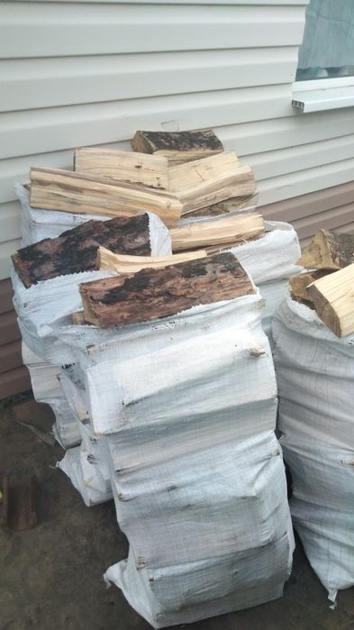 Дрова 12000 куб сосна