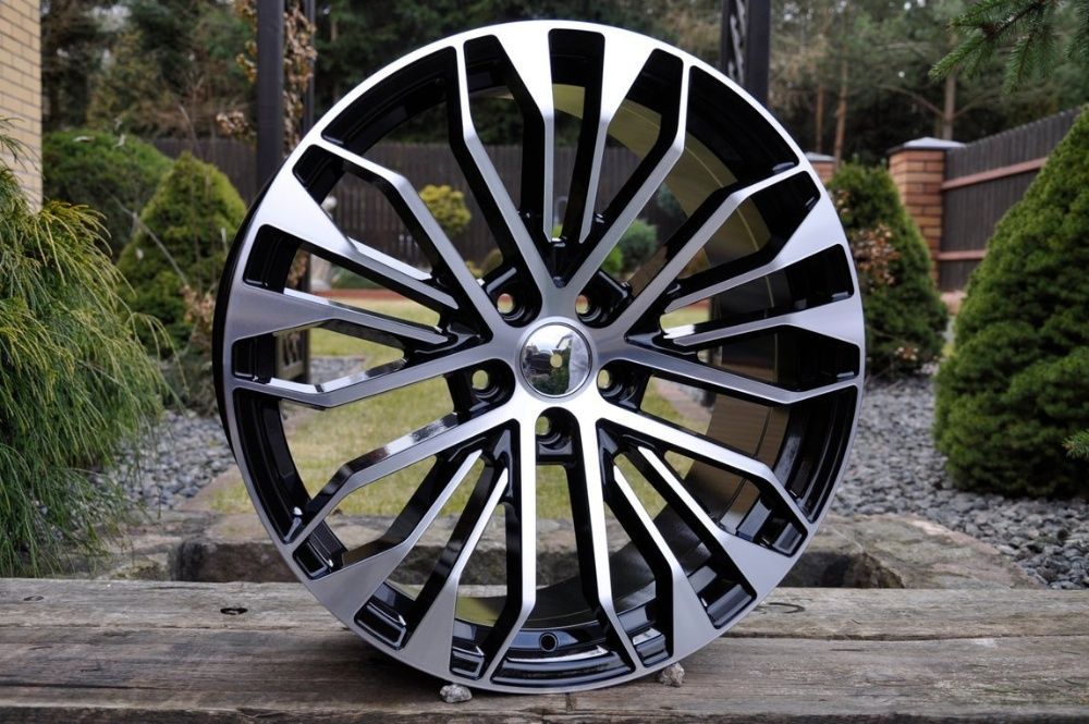 18" Джанти Ауди 5X112 Audi A4 B7 B8 B9 A5 A6 S6 C6 C7 A8 D3 Q3 Q5 S Li