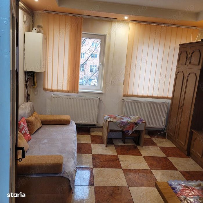 Garsoniera de inchiriat zona Afi