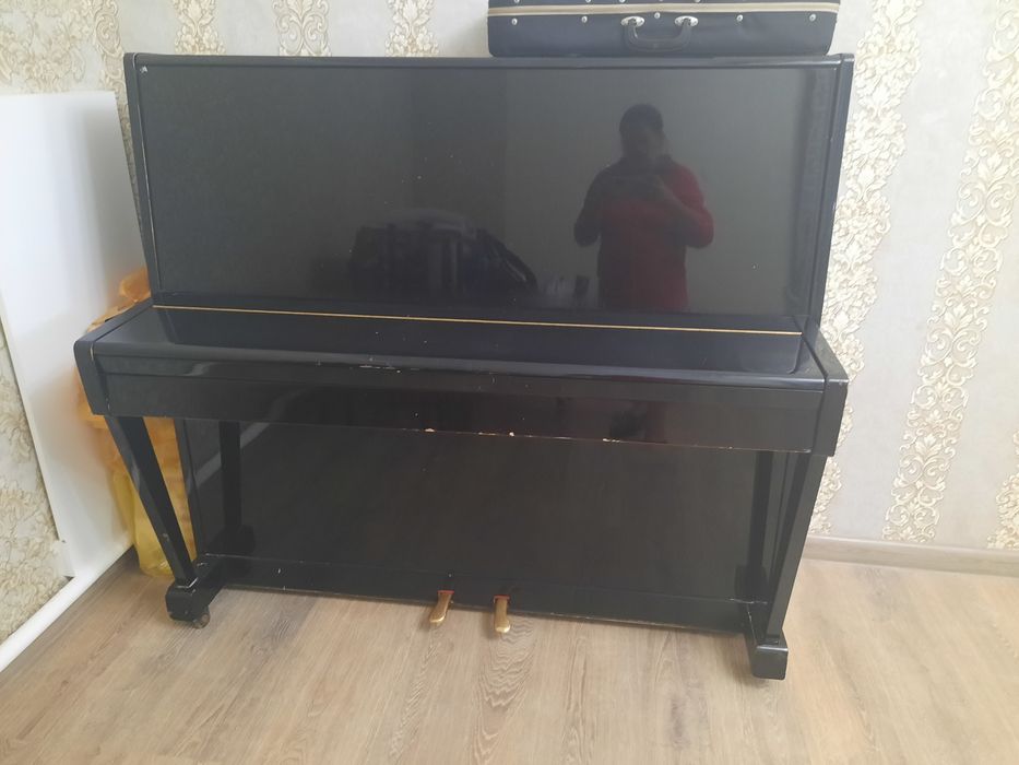 Фортепиано сатылады