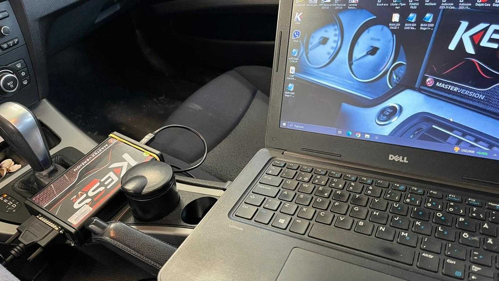 Диагностика - Чип Тунинг - EGR, DPF, AdBlue, FAP- OFF