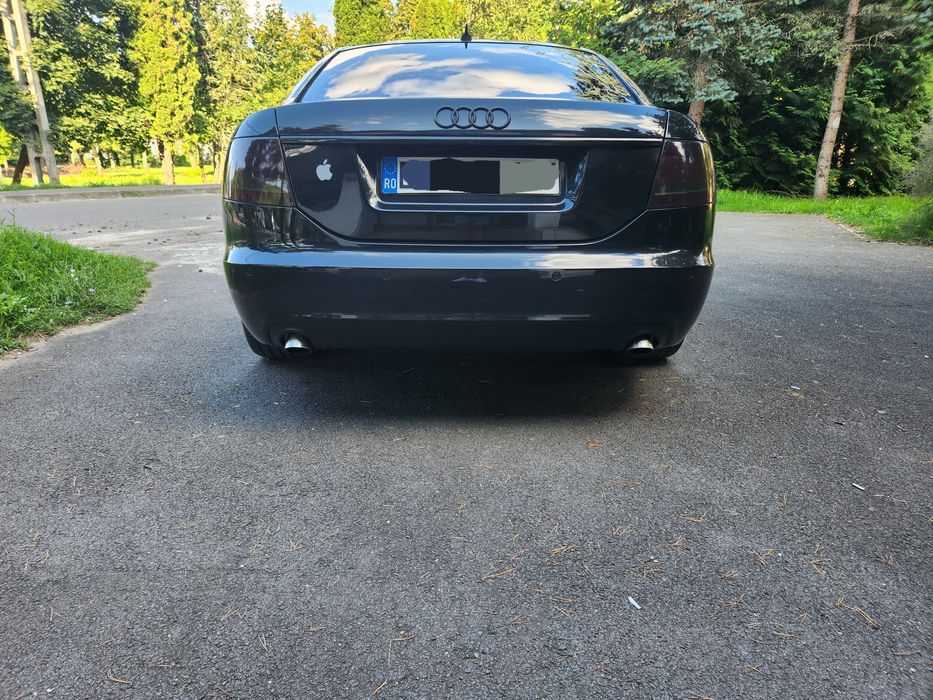 Audi A6 C6 4F de vânzare