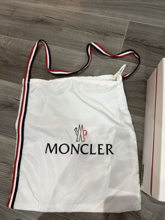 Adidasi Moncler  Trailgrip GTX Low 43 fullbox