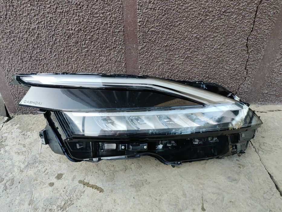 Far Dreapta fata Full LED Nissan Quashqai 3 III J12 2021-2025 Cod 100-8D02J