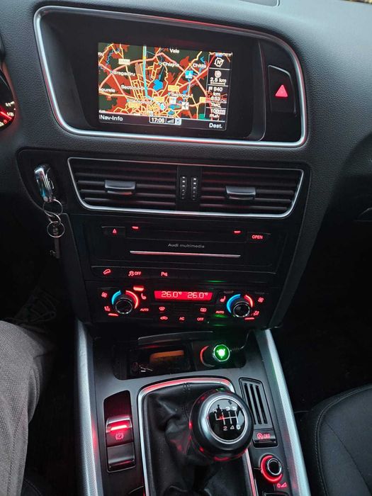 AUDI Q5 2012 — imagine 3