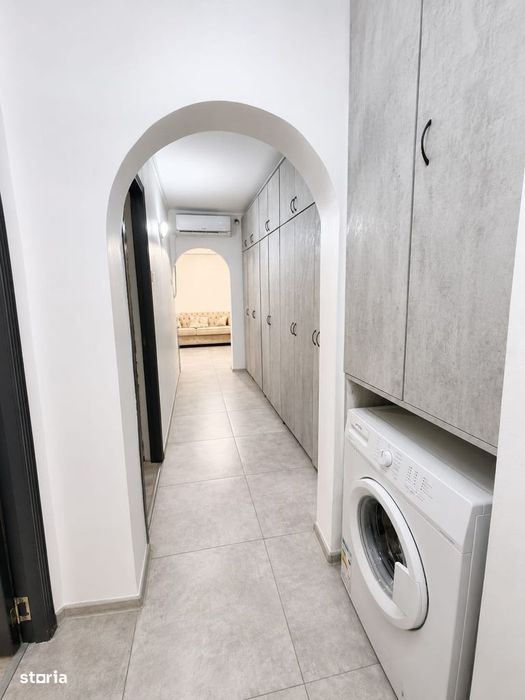 2 camere | 55 mp | Centrală proprie | Bloc reabilitat | Șos. Berceni