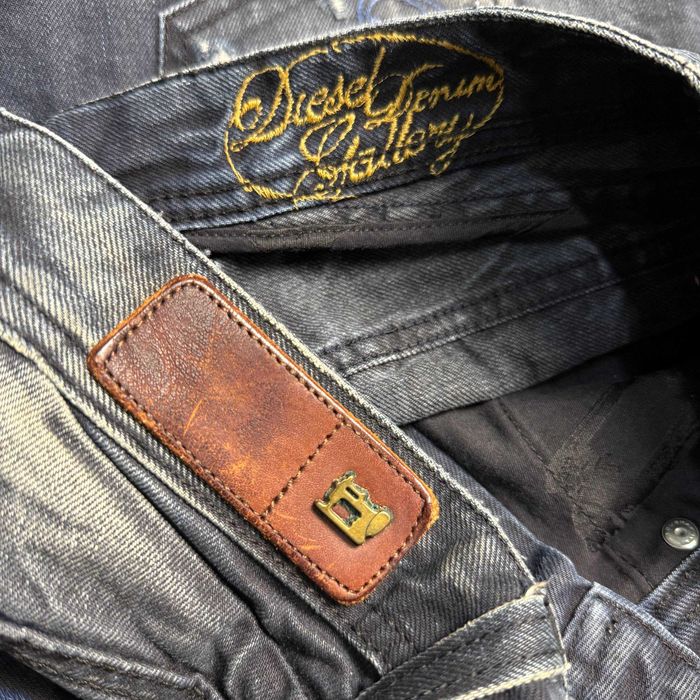 Diesel Denim Gallery limited