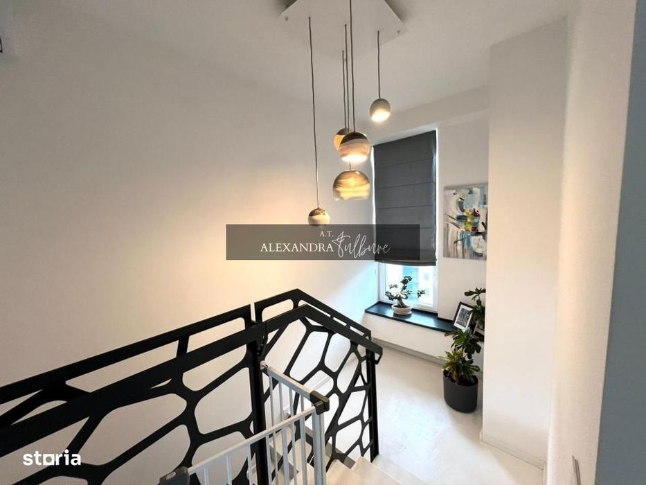Penthouse 120mp + TERASE | 2 niveluri