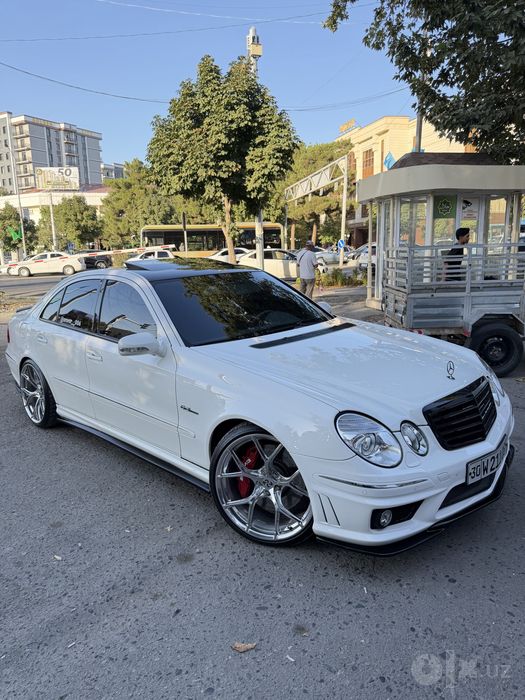 Medcedes W211 IDEAL