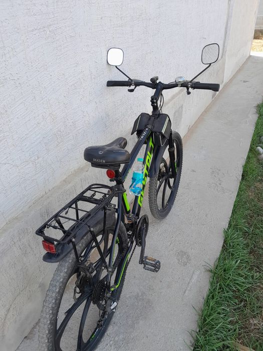 Продаю велосипед подростковый