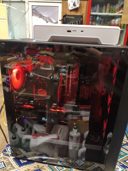 Игровой компьютер