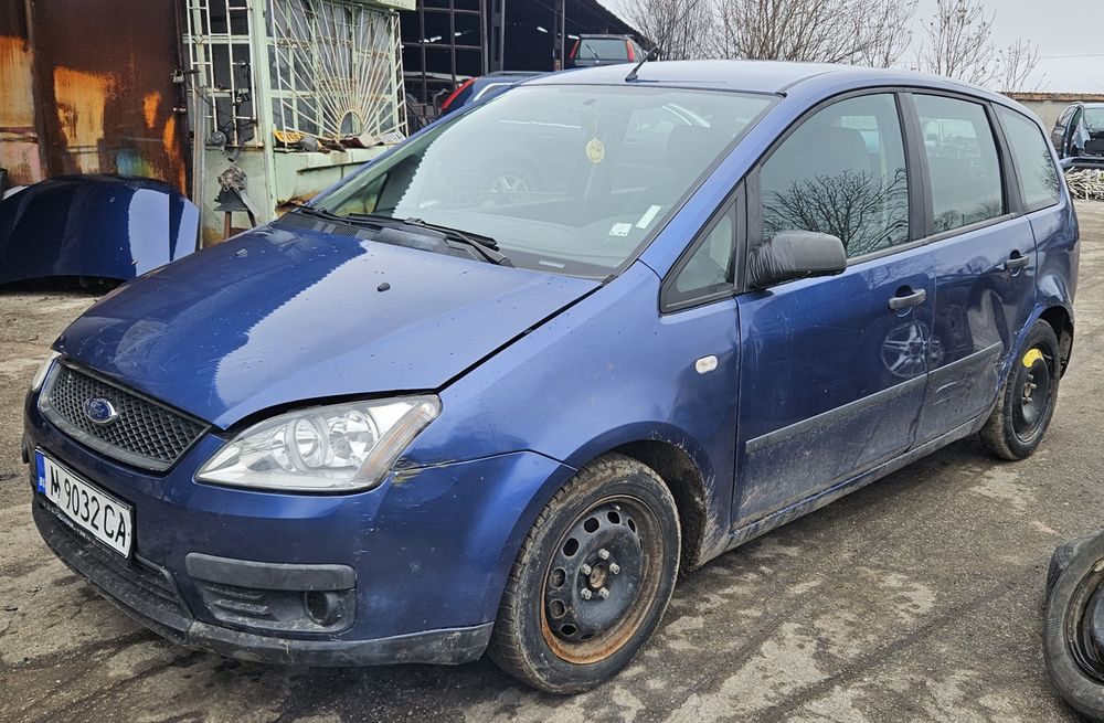 Форд Фокус Ц-макс 1.6 100кс на части Ford C Max na chasti 1.6