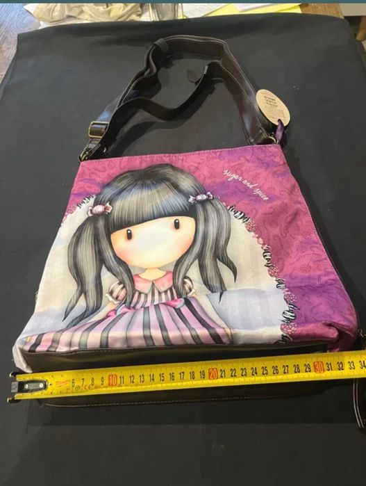 Красива детска чанта Santoro Gorjuss London