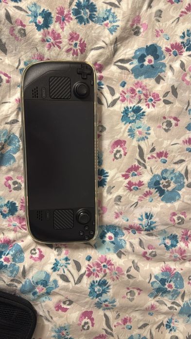 Steam Deck Oled 512gb+512gb micro sd