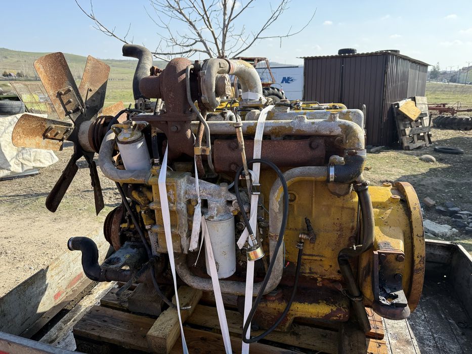 Motor Fiat aifo 8365, 6 cilindrii, 180 cp