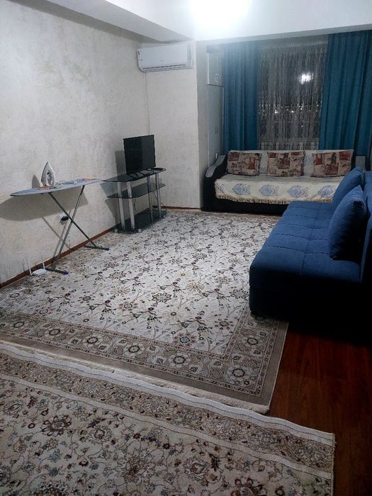 Квартиры микрн Каратал с вайфай