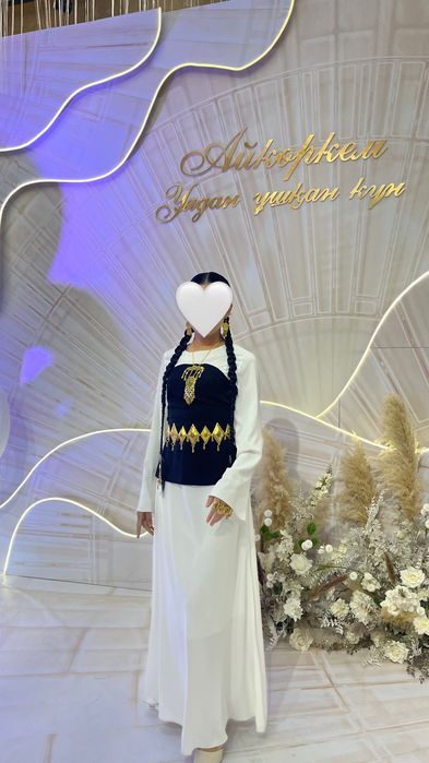 Платье летнее, на той