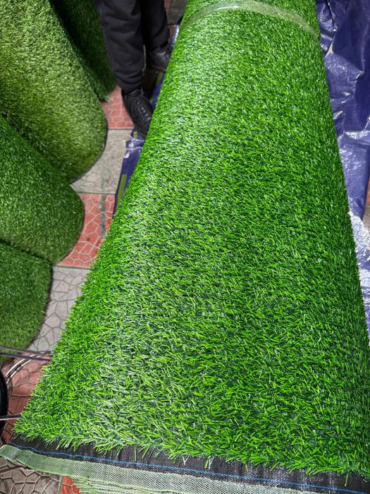 Искуственный газон