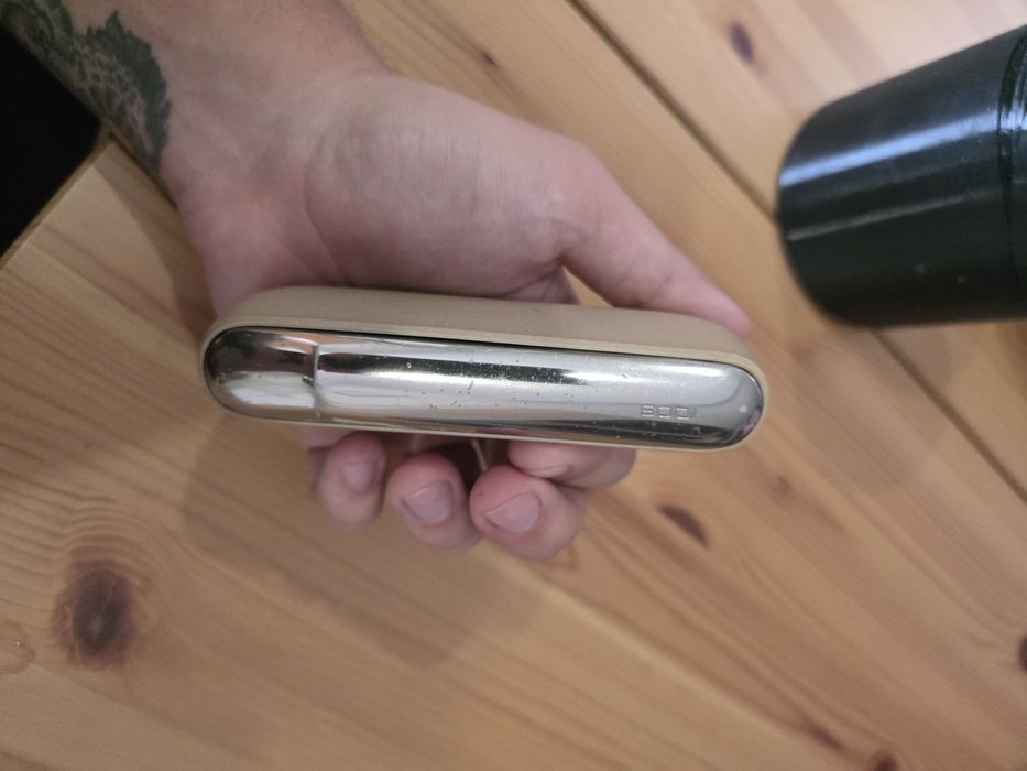 Iqos iluma tigari electronice