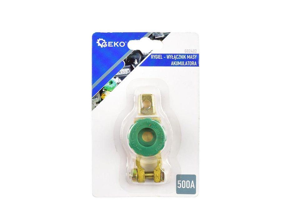 хебел , ключ маса 500a прекъсвач маса на акумулатора geko g02402