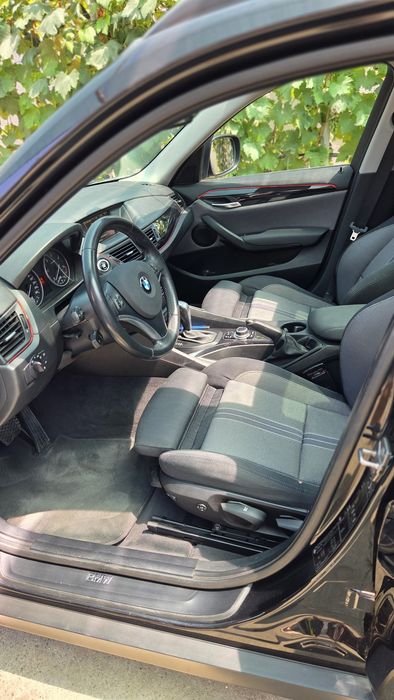 BMW X1 E84 20D S-drive