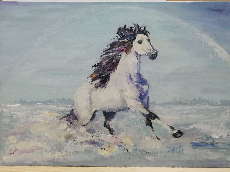 Продам  живописные картины