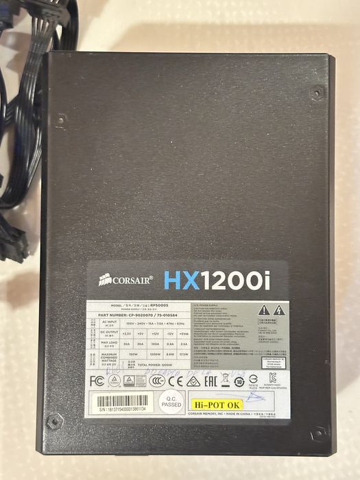 Sursă modulară alimentare pc 1200w ATX