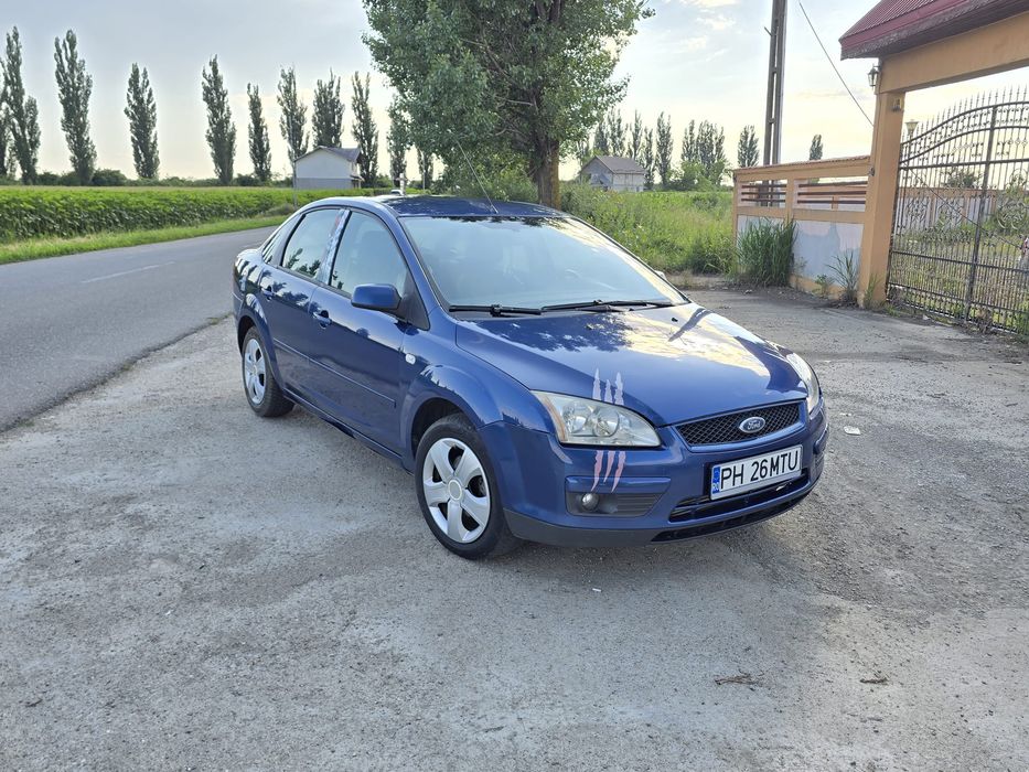 Ford focus mk 2 1.6 diesel