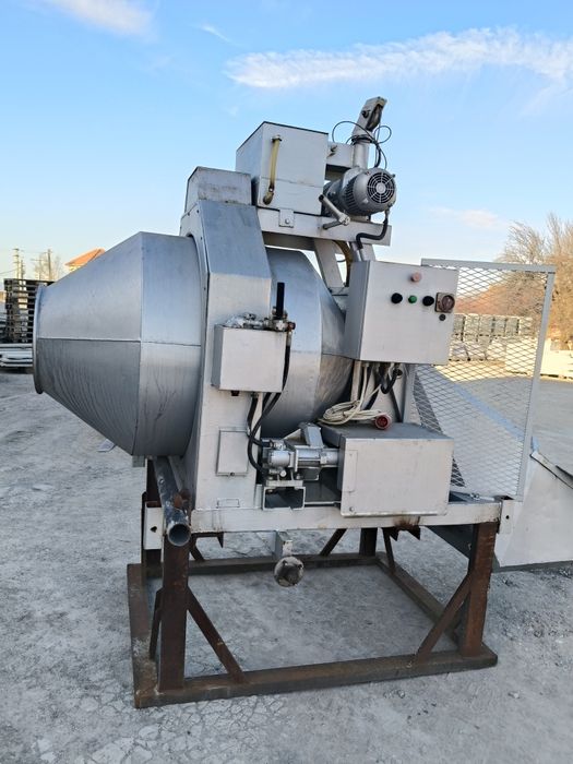 Betoniera - 500 litri -cu autoincarcare