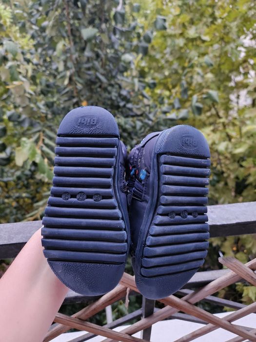 Ghete iarna BibiShoes