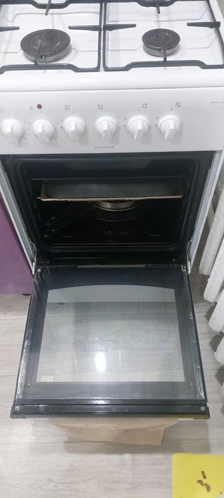 Плита комбинированная б.у