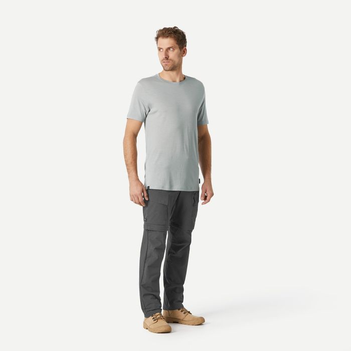 Pantalon Modulabil Trekking călătorie - produs resigilat Decathlon