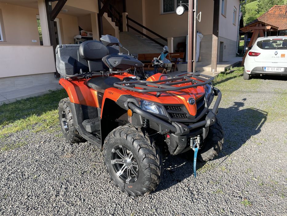 atv cf moto 520L an 2020