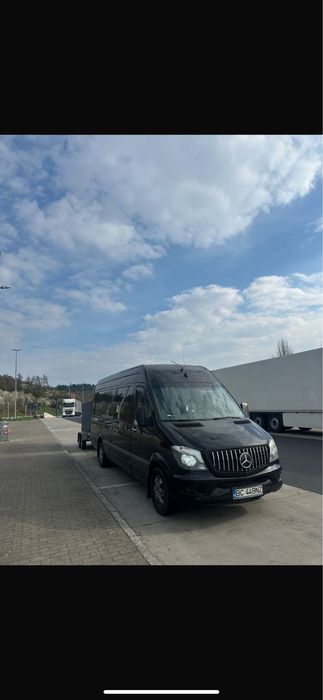 Sprinter 319 3.0